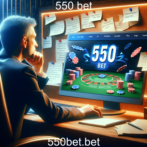 Perguntas Frequentes sobre Jogos no 550 Bet